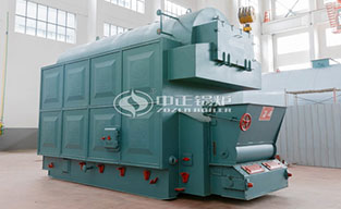 生物質(zhì)鍋爐案例