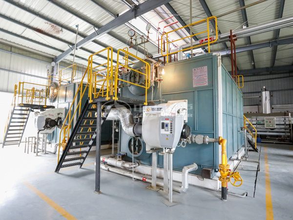 運行在吉香居食品的中正<a href='/rqgl/' target='_blank'><u>燃?xì)忮仩t</u></a>運行在吉香居食品的<a href='/' target='_blank'><u>中正鍋爐</u></a>