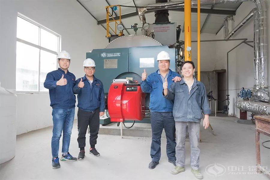 踐行“規(guī)模化、綠色化、高端化”理念,中正鍋爐引領(lǐng)行業(yè)提質(zhì)升級