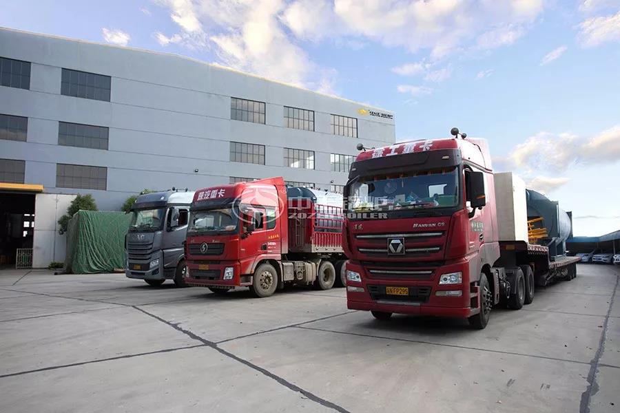 踐行“規(guī)模化、綠色化、高端化”理念,中正鍋爐引領(lǐng)行業(yè)提質(zhì)升級