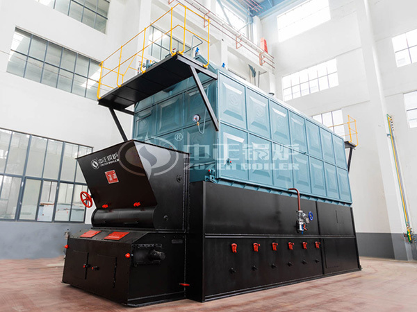 中正鍋爐潛心耕耘鏈條爐市場(chǎng) 累累碩果接踵而來(lái)