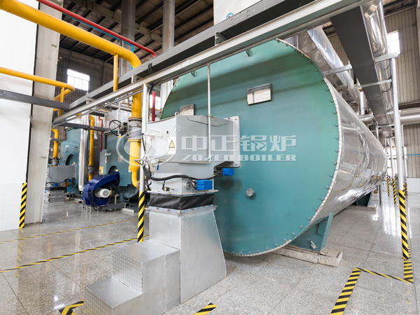 中正鍋爐助力山東打贏藍天保衛攻堅戰