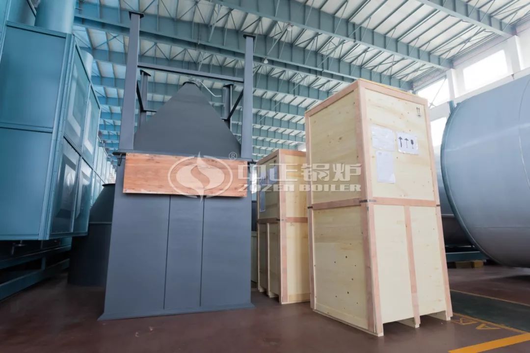 中正鍋爐遠銷巴基斯坦 為飼料行業快速發展注入活力