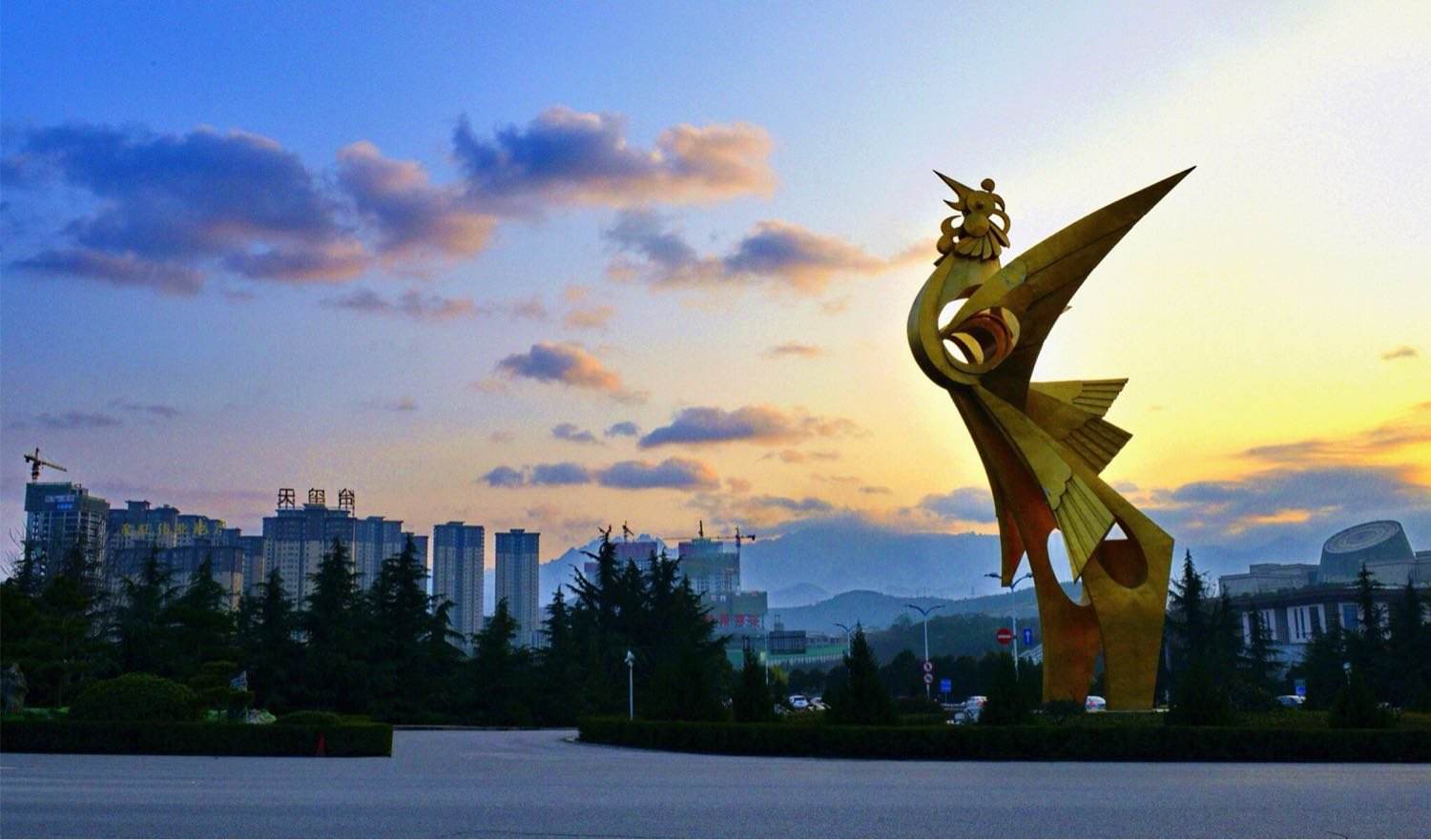 寶雞市