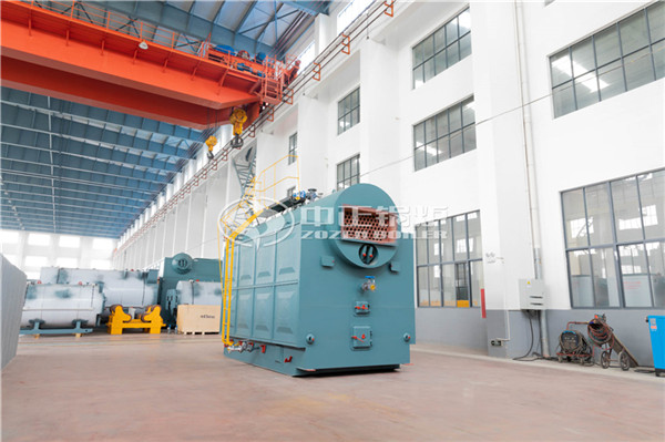 低氮環保節能鍋爐的環保性能及燃燒技術