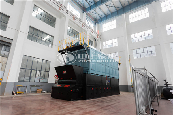 節(jié)能鍋爐的串級操控及凝渣管束要求