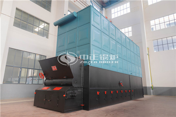 生物質鍋爐--- 一種節省能源又環保的鍋爐