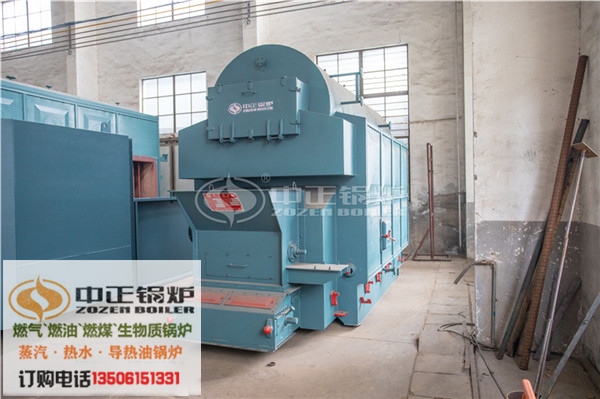 節(jié)能環(huán)保鍋爐的結(jié)構(gòu)是怎么樣的？