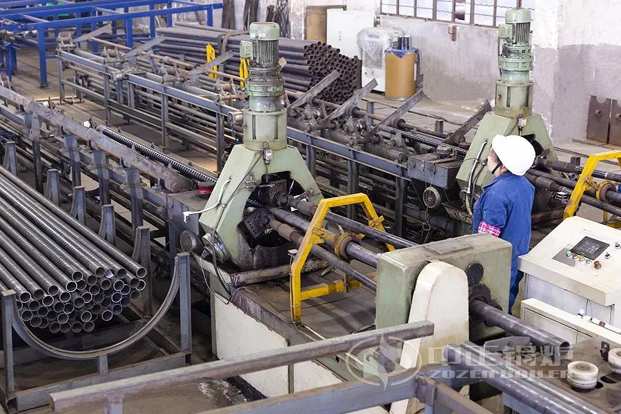 WNS系列冷凝式燃氣鍋爐-鍋爐界當之無愧的銷量王節能環保集一身