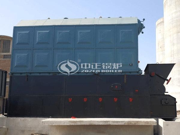 中正鍋爐海外市場布局再升級 成功助力巴基斯坦飼料行業(yè)高速發(fā)展