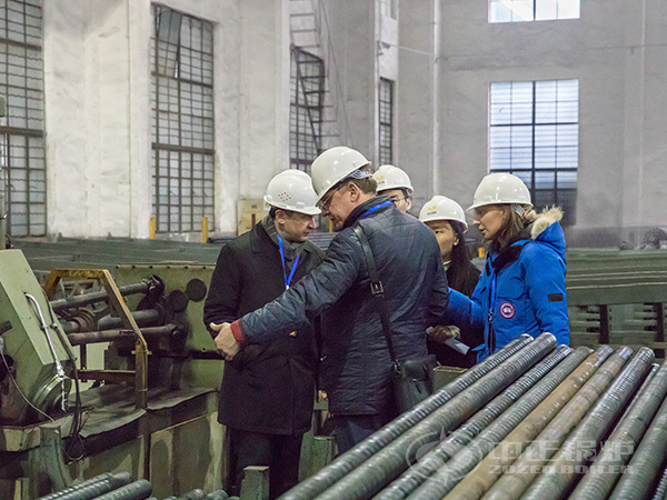 全面融入“一帶一路”倡議 中正鍋爐與烏茲別克斯坦合作伙伴共前進(jìn)