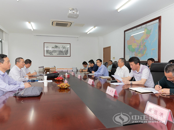 中正實(shí)力再獲認(rèn)可 順利通過(guò)A級(jí)鍋爐制造許可證換證審核