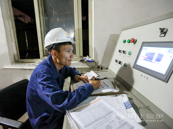 中正鍋爐質量萬里路四川重慶站收尾 用心回饋客戶